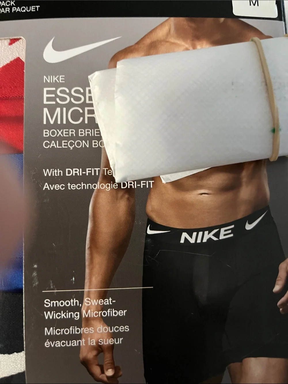 Nike three pack